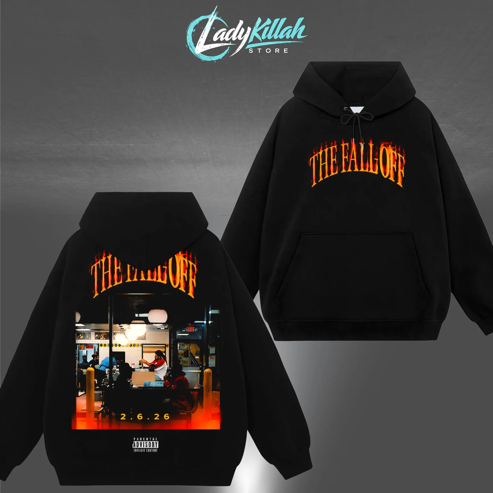 Gildan Hoodie