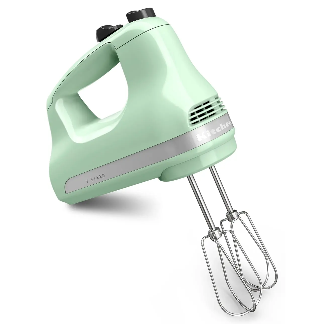 KitchenAid Ultra Power Corded  3-Speed Hand Mixer, Black