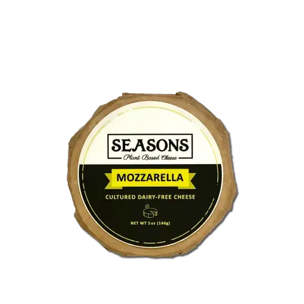 Mozzarella Cheese 5 oz. - Cashew / Vegan
