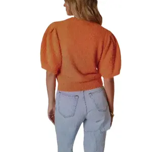 Macy mango sweater top Womenswear