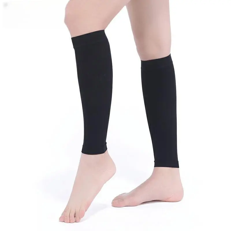 Prevent Varicose Veins Compression Socks, Pressure Socks for Leg Shaping, Pain Relief Calf Socks for Men and Women, Sports Use