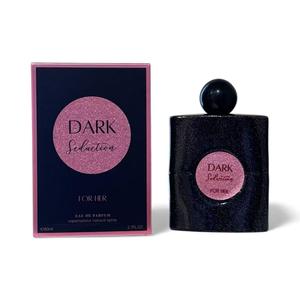 Women's Eau de Parfum (EDP) 80ml/2.7fl.oz Dark Seduction Natural Spray, Perfume for Women, Holiday Gift, Daily Use, Top Notes: Pink Pepper, Orange Blossom, Pear, Perfumes For Women, Women Perfumes
