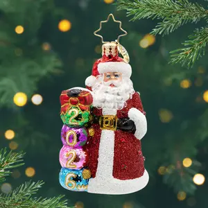 2026 Christmas Countdown Gem