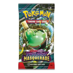 Pokemon TCG: Twilight Masquerade Booster Pack