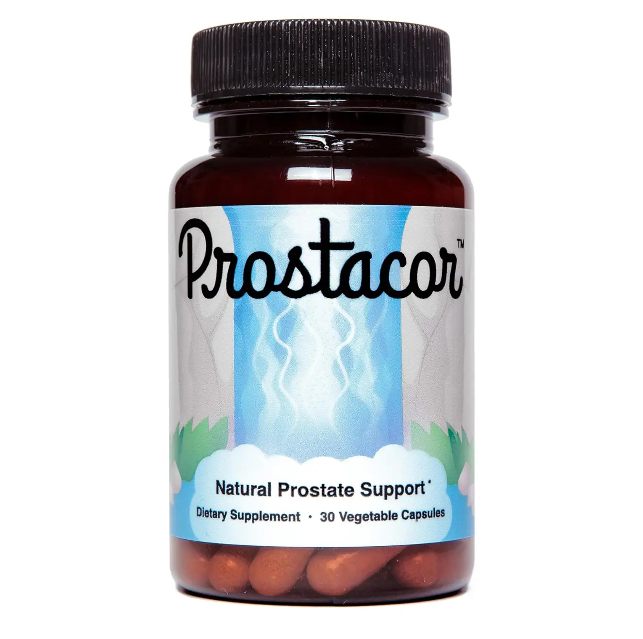Natural Prostate Support Supplement - Non-GMO, Vegan, Gluten-Free