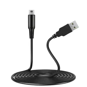 3DS Charger , USB Power  Cord Compatible with  3DS/ DSi/DSi XL/ 2DS/  2DS XL