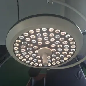surgical lamp head accessory