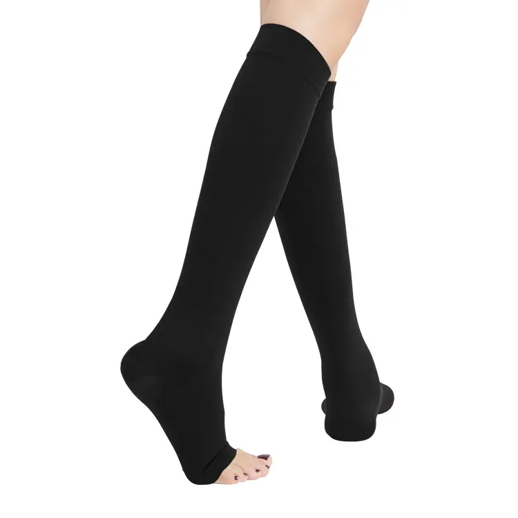 Compression stockings, second level compression socks, mid-calf and long pantyhose, plus size anti-varicose elastic compression socks Compression stockings, second level compression socks, mid-calf and long pantyhose, plus size anti-varicose elastic compression socks