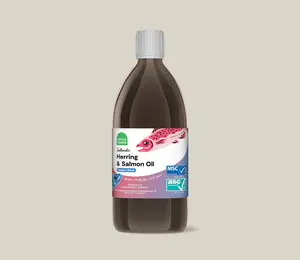 OPEN FARM ICELANDIC HERRING AND SALMON OIL 16.9 OZ