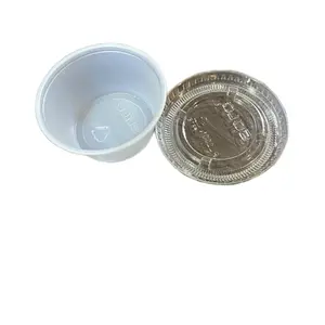 50pc  2oz container with lid