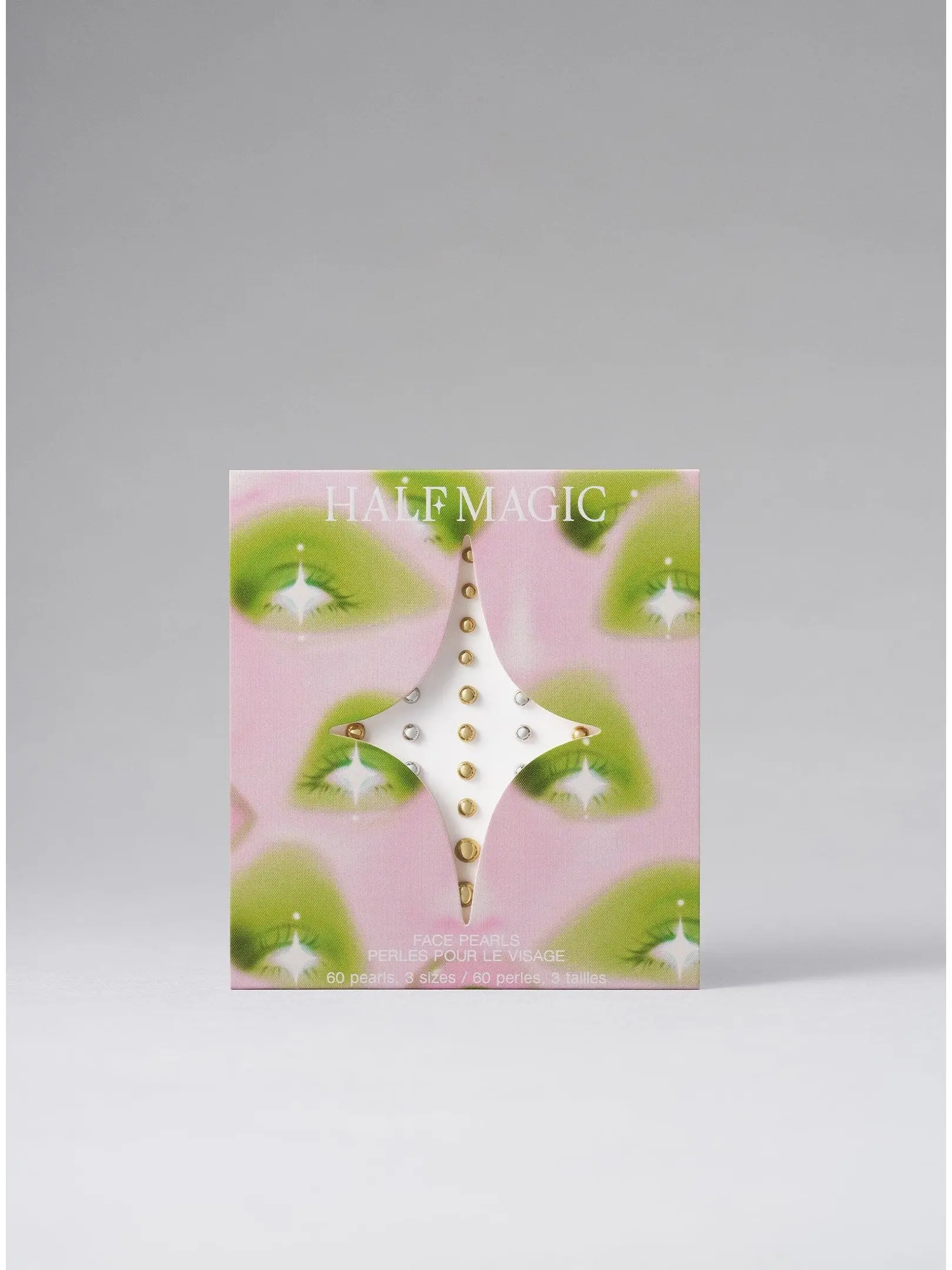 FACE PEARLS | Self-Adhesive Pearls for Makeup Glam