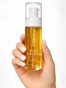 Promirose Elixir Hair Serum – Ultra Lightweight Repair & Nourishing Treatment for All Hair Types