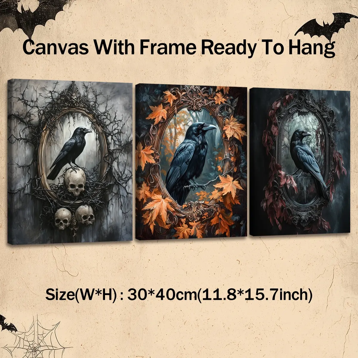 12X16inch(Framed)-L1