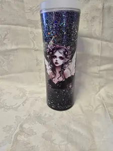 Unique Homemade Tumbler, Kitchenware Drinkware Mug