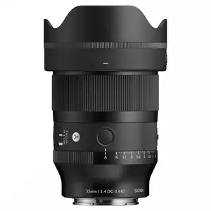 Sigma 35mm f/1.4 DG II Art Lens (Sony E Mount) *New Item Pre-order*