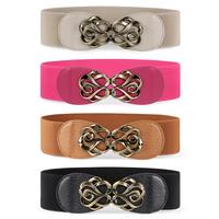 L-black+brown+beige+rose Red