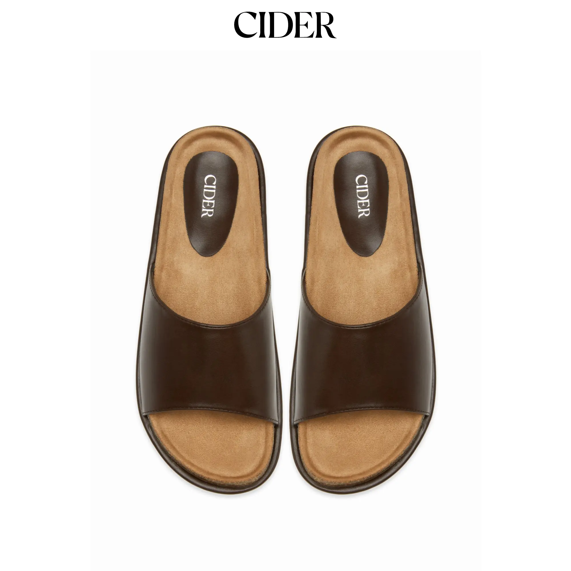 Cider PLATFORM SLIPPERS