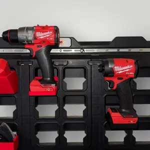Milwaukee M18 PACKOUT Tool Holder | Custom Color Drill Mount