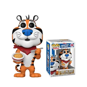 Frosted Flakes Tony the Tiger 1984 Funko Pop #232 Collectible Vinyl Figure