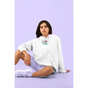 Podcast Fans Hoodie Little Miss Cute Fan Merchandise, Unisex Sweatshirt, Gift for Podcast Lovers, Cozy Hooded Jumper, Podcast Enthusiast t-shirt sweatshirt cute hoodies cotton