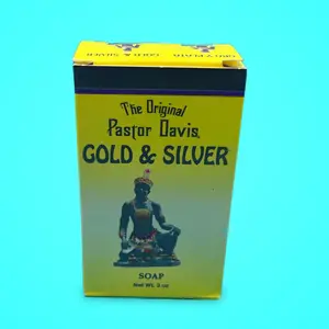 Soap Gold and Silver Soap Gold and Silver