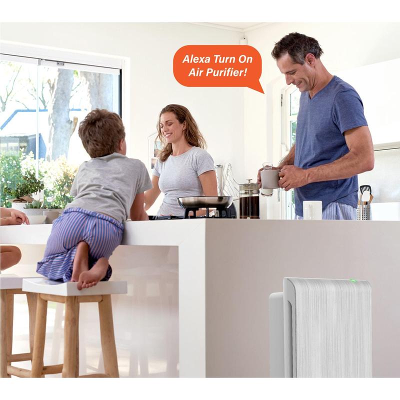 Aspen Smart Air Purifier
