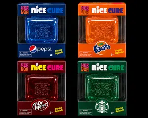 Fizz Squish Collection