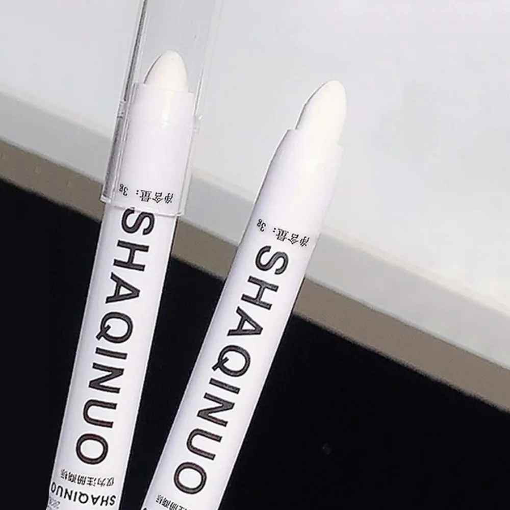 Long Lasting Matte Shimmer Glitter Highlighter Pen, 2pcs Glitter Eye Brightener Stick, Natural Eye Shadow Highlighting Pen, Eyeliner for Makeup, High-gloss Eyeshadow Pen, Eye Makeup Product