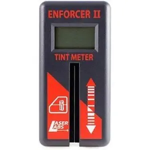 Laser Labs Enforcer II - TM1000 Tint Meter with Case