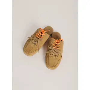 Matisse: Devyn Sneaker Mule in Fawn