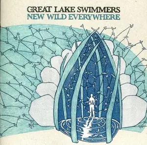 Great Lake Swimmers - New Wild Everywhere  [COMPACT DISC - CD]