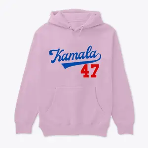 KamaIa 47 Unisex Classic Fit Hoodie - Madam President Hoodie, Elect KamaIa Harrls 2024, Democrat Hoodie, First Female, Harrls WaIz 2024, Never Going Back