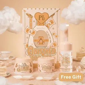 P.Louise Obsessed For Less Skincare Bundle
