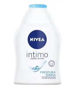 NIVEA Intimo Sensitive Wash – 250ml Gentle Care for Your Intimate Area