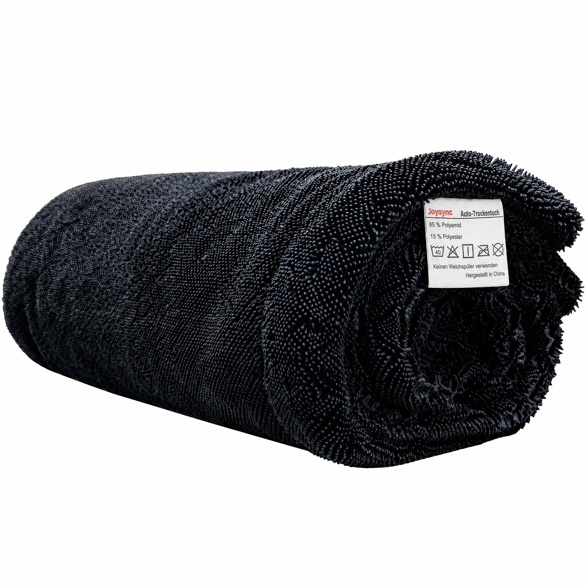 Joysync car drying cloths with 1400, 60 x 90 cm microfiber cloths for cars – streak-free, lint-free, ultra absorbent, reusable, with a double-twist pile and edge-less design, cleaning cloth for cars, trucks, and SUVs