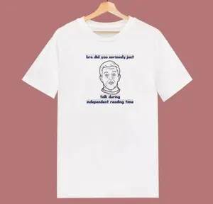 Zoomer Deep Fried Cringe 80s T-Shirt – Retro Meme Graphic Tee for Men and Women