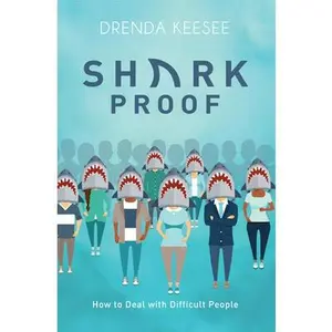 USED Book - Shark Proof by Keesee, Drenda (Paperback) - english