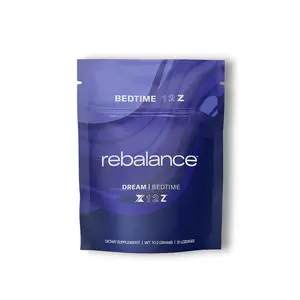 Rebalance Health Dream  - Nighttime Support, Deep Restorative Sleep Healthcare Fitness