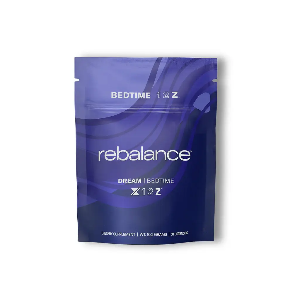 Rebalance Health Dream  - Nighttime Support, Deep Restorative Sleep Healthcare Fitness