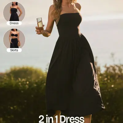 odela strapless drop waist maxi dress chocolate Chocolate Strapless Drape Maxi Dress