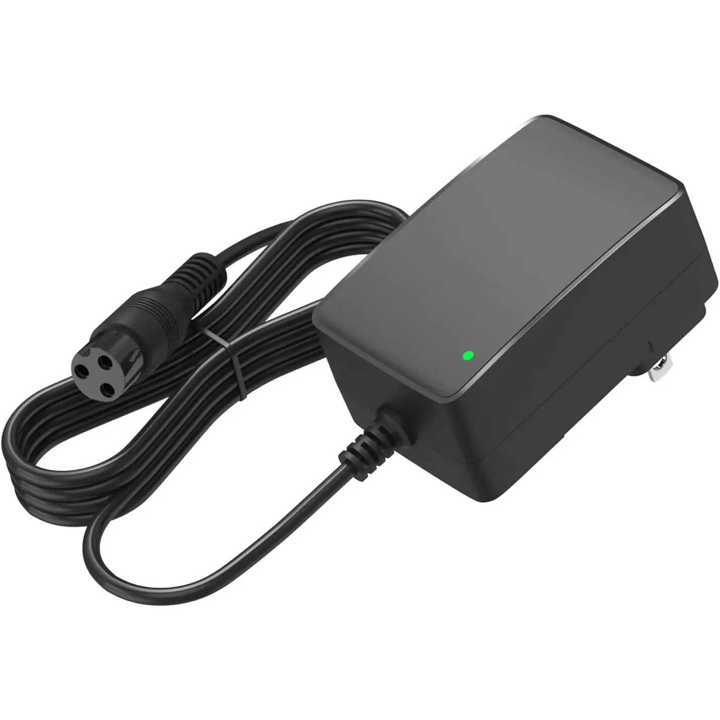 Razor Electric Scooter & Vehicle Battery Charger with Power Supply Cord, Overcurrent Protection, Short Circuit Protection, Compatible with MX350, Dirt Bike, E100, E200, E300, Pocket Mod, Sports Mod, W13110050014