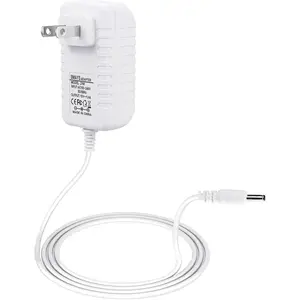 21W Power Cord Replacement, AC Adapter Charger, for Alexa Echo 1st Generation, Echo 2nd Generation, Echo Show (1st Gen), Echo Plus (1st Gen)