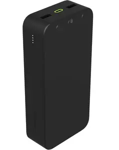 Mophie Powerstation XL Power Bank 2023-20,000 mAh with 2 USB-A Ports and 1 20W USB-C PD Fast Charging Input/Output Port - Accessories, Phone