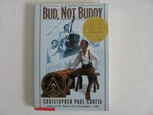USED-Bud, Not Buddy by Christopher Paul Curtis (Paperback)