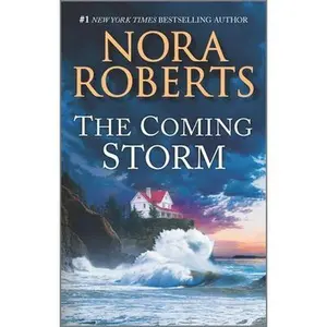 USED-The Coming Storm by Roberts, Nora (Mass Market Paperback)