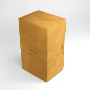 Gamegenic Stronghold 200+ XL Deck Box - Sand