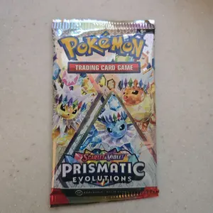 Scarlet & Violet Prismatic Evolution