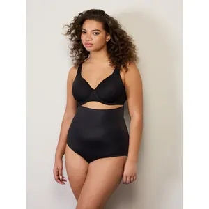 Cupid Extra Firm Control Cooling High Waist Brief Panty Shapewear(Women's)