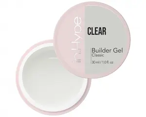 IN.Hype Hard Builder Gel Clear