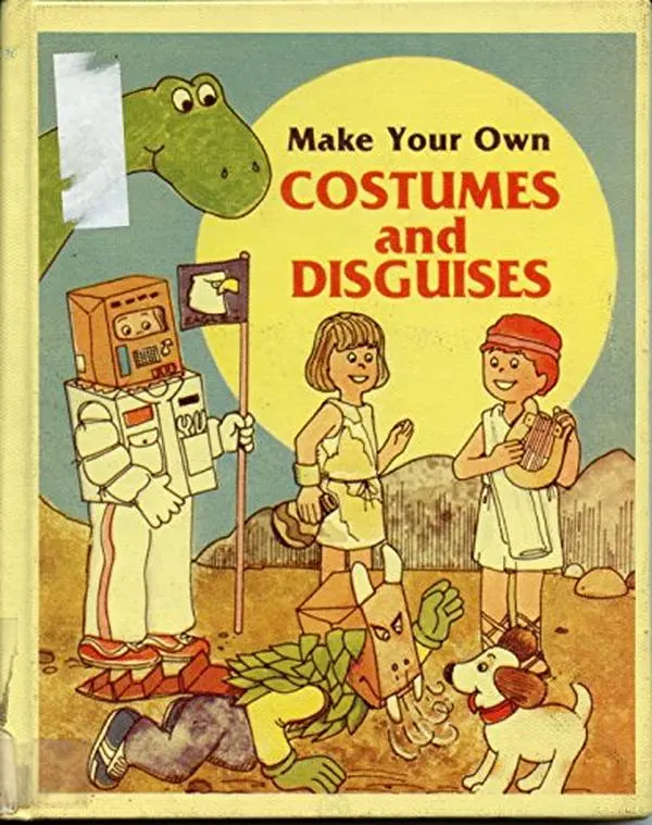 USED-Make Your Own Costumes and Disguises by Judith Conaway (Unknown)